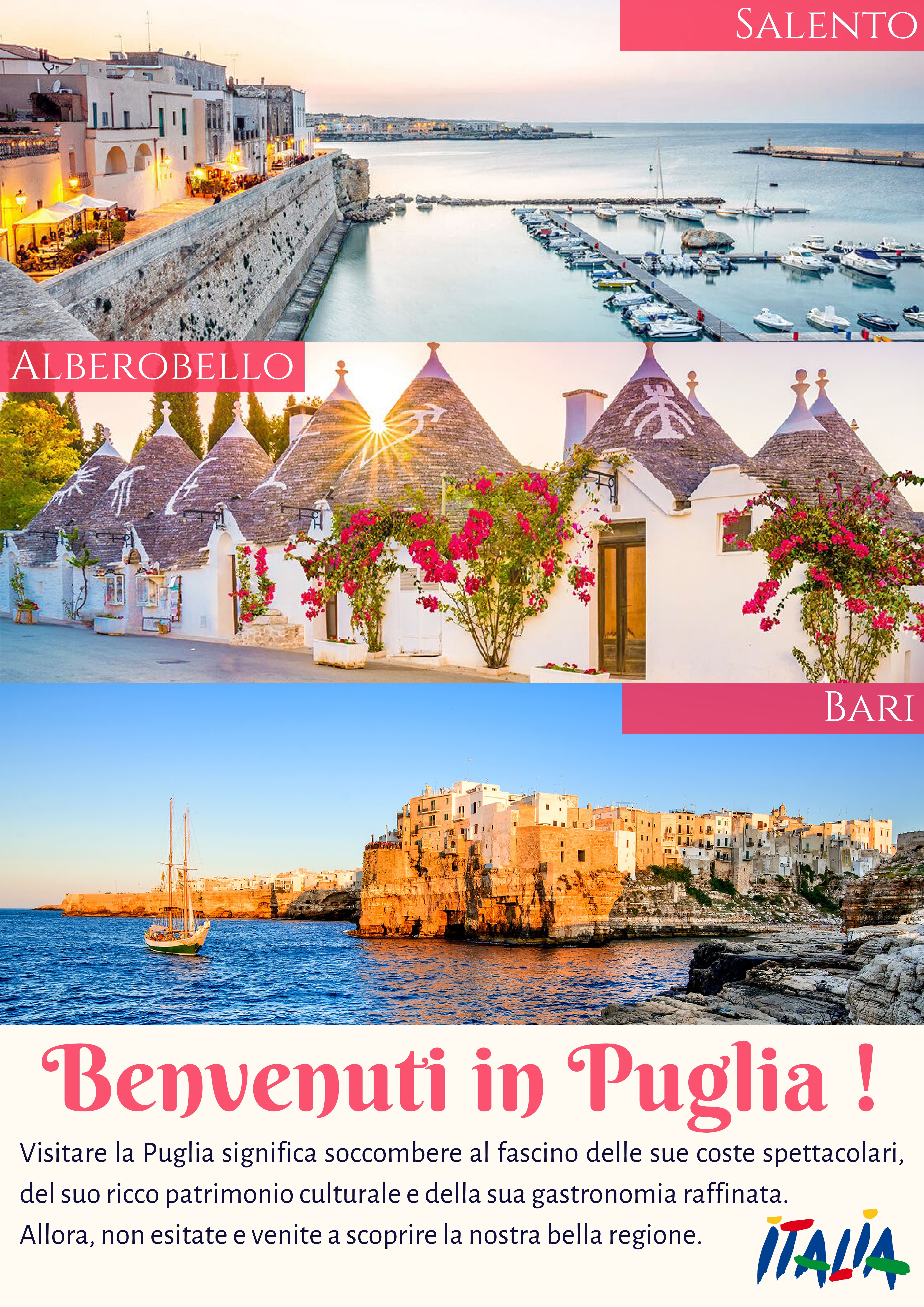 Affiche Pouilles