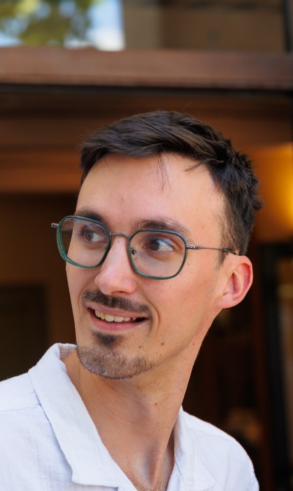Portrait de Julien Ehret